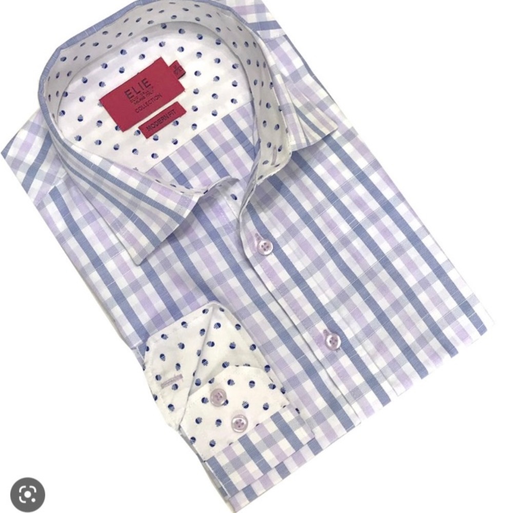 Boys button down shirt by Elie Balleh